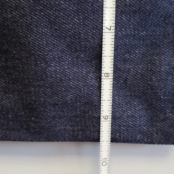 NWT Workshop 28 Denim Pouch - Picture 8 of 8